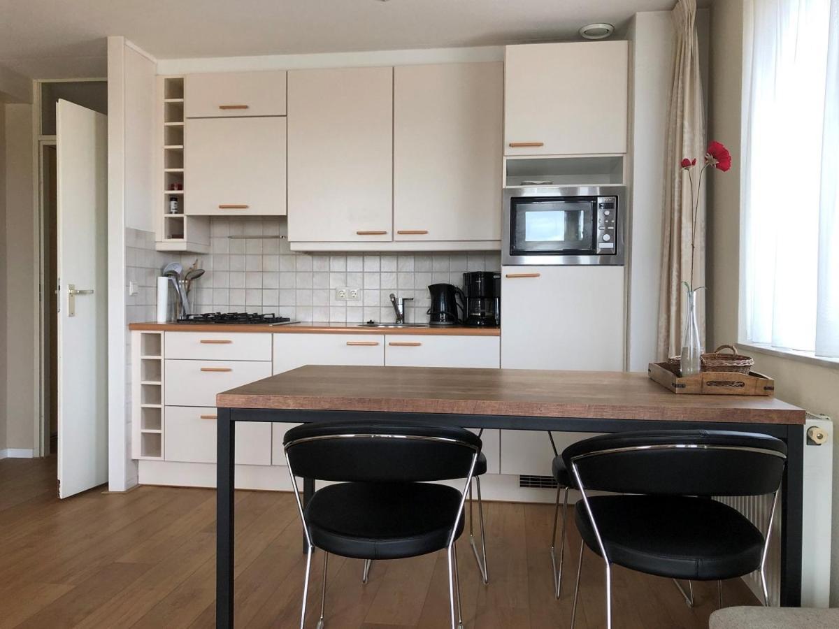 La Playa, Residence Deurloo 53-14 Cadzand Dış mekan fotoğraf